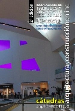 Instalaciones tabiques 2da