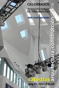 Cielorrasos húmedos