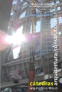 Instalaciones metálicas